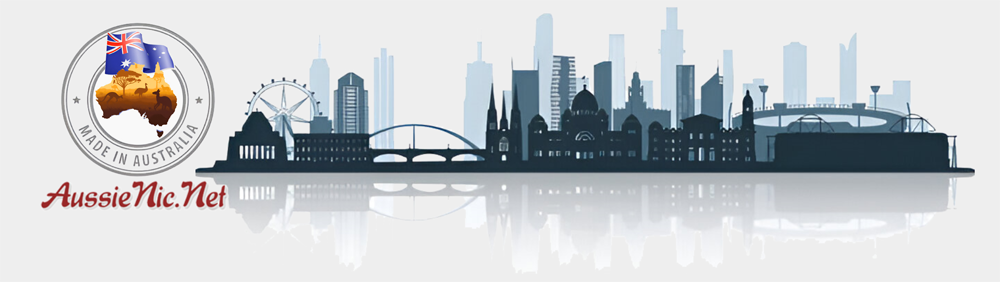 Made in Australia - Curiosus Logo
